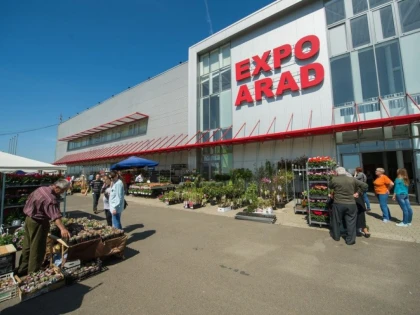 TÂRGUL PRIMĂVERII, LA EXPO ARAD INTERNAŢIONAL