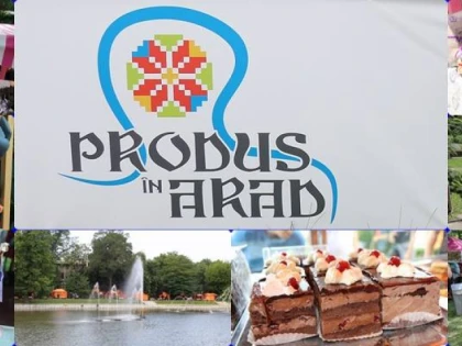 Târgul „Produs în Arad” continuă până duminică
