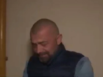 Tatăl biologic al Antoniei, dărâmat de durere la locul crimei de la Arad: ”Parcă e un film...”