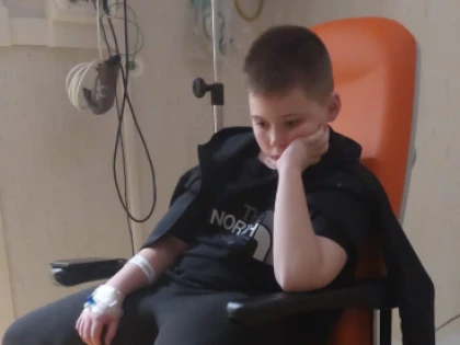 „Tati, o să fie bine?” – întrebarea unui copil de 11 ani diagnosticat cu o formă agresivă de cancer