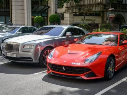 Taxă pentru mașinile de lux. De la ce valoarea se vor impozita suplimentar autoturismele