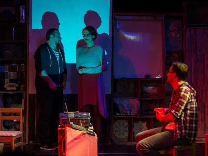 Teatrul Clasic ,,Ioan Slavici" Arad anulează spectacolul „Ai mei erau super"