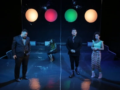 Teatrul Clasic ,,Ioan Slavici” Arad își redeschide porțile pentru public
