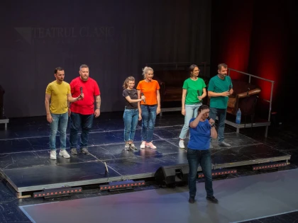Teatrul Clasic „Ioan Slavici Arad” se pregătește pentru debutul unei noi stagiuni
