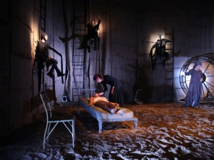 TEATRUL CLASIC "IOAN SLAVICI" DIN ARAD PARTICIPA LA "BALKAN BREEZE", PENTRU AL TREILEA AN CONSECUTIV