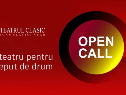 Teatrul Clasic „Ioan Slavici” îi provoacă la creație pe foarte tinerii regizori
