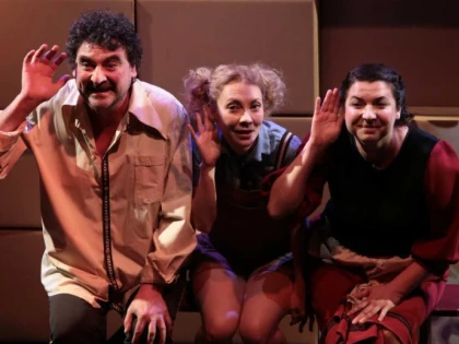 Teatrul Clasic, prezent în cadrul Festivalului Național de Comedie de la Galați