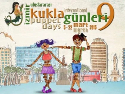 TEATRUL DE MARIONETE DIN ARAD, PREZENT LA IZMIR INTERNATIONAL PUPPET DAY
