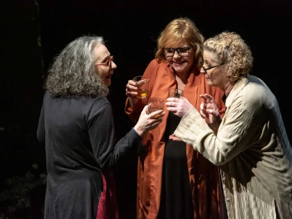 Teatrul, între scenă și oraș.   Propunerile lunii iunie la Teatrul Clasic „Ioan Slavici”
