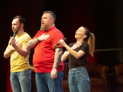 Teatrul „Ioan Slavici” Arad spune „Start!” unui nou sezon de spectacole