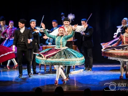 Teatrul Ioan Slavici Arad va găzdui un program artistic al Sectorului XII Hegyvidék, Budapesta