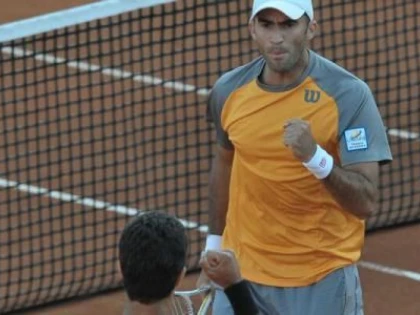 TECAU SI ROJER DEBUTEAZA IN 10 NOIEMBRIE LA TURNEUL CAMPIONILOR
