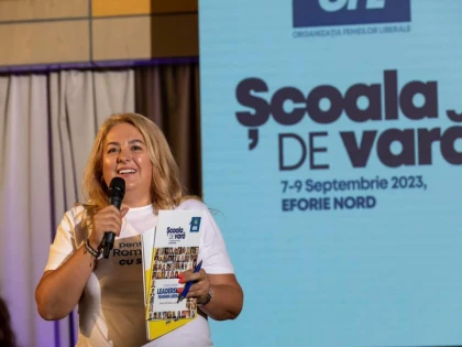 Teme de interes propuse de OFL pentru o guvernare liberală eficientă