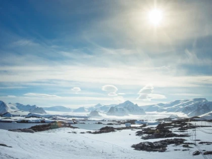 Temperatură record în luna februarie, în Antarctica