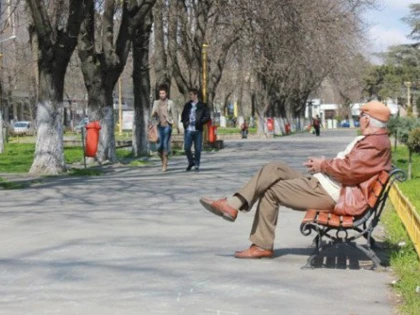 Temperaturi de până la 18 grade Celsius anunțate pentru Vestul țării