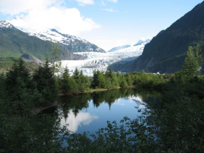 Temperaturi record pentru Alaska. Termometrele au înregistrat peste 32 de grade