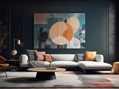 Tendințe în designul interior pentru locuințe moderne