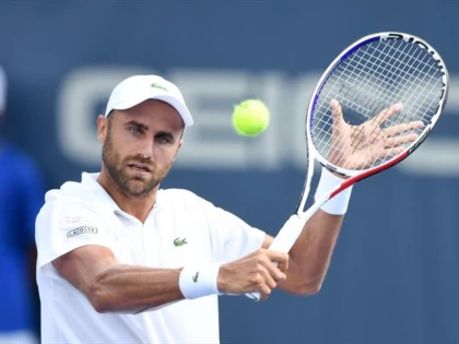 Tenismanul arădean Marius Copil a câștigat primul trofeu al sezonului, turneul ITF de la Bacău!