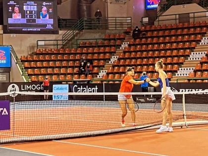 Tenismena de la Sportsin Arad, Andreea Roşca, s-a calificat pe tabloul principal de la Limoges