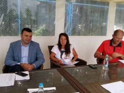 TENISMENE DIN 24 DE ŢĂRI LA TURNEUL ITF DE LA ARAD