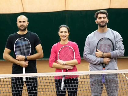 Tenismenul arădean Marius Copil a semnat cu Dinamo şi este aşteptat în DDB!
