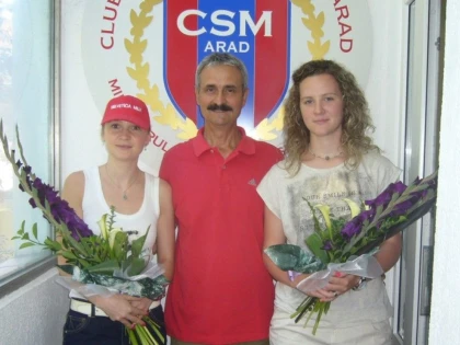 TENISUL DE MASA IN ACTUALITATE: DANIELA DODEAN SI BERNADETT BALINT AU CUVANTUL (FOTO)