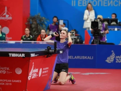 Tenisul de masă românesc, la ora bilanţului. Arădeanca Dodean este printre performere