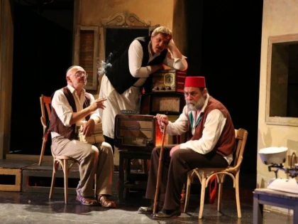 Tentații teatrale de weekend, la Teatrul Clasic “Ioan Slavici” Arad