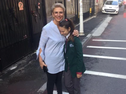 Teo Trandafir i-a spus fiicei sale că este adoptată