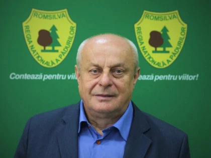 Teodor Țigan rămâne în funcția de director general Romsilva până în decembrie 2021