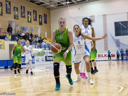 Teodora Neagu e noua achiziţie a ICIM-ului