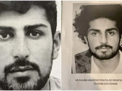 Teroristul a fost găsit