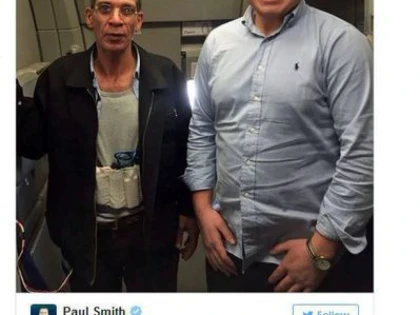 TERORISTUL SI SELFIE-UL