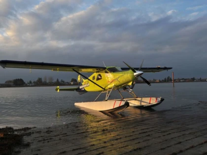 Test cu prima aeronavă complet electrică din lume