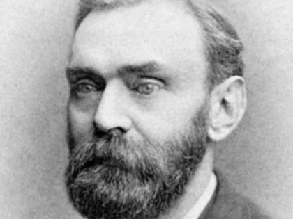 TESTAMENTUL LUI ALFRED NOBEL, EXPUS PENTRU PRIMA DATA IN PUBLIC, IN SUEDIA
