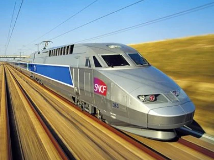 TGV DERAIAT IN APROPIERE DE STRASBOURG. CEL PUTIN CINCI PERSOANE AU MURIT