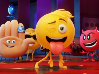 "The Emoji Movie" a luat Zmeura de Aur pentru cel mai prost film din 2017