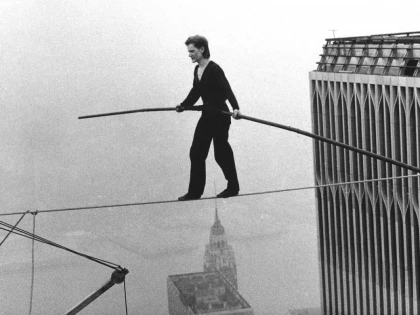 The Walk deschide seria proiecțiilor lunii iulie la cinema Arta