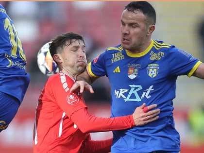Thriller cu final trist și o UTA la retrogradare! Slobozia câștigă și dinamitează lupta din subsol