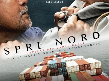 Thrillerul psihologic „Spre Nord“, în premieră la Cinematograful „Arta“ din Arad