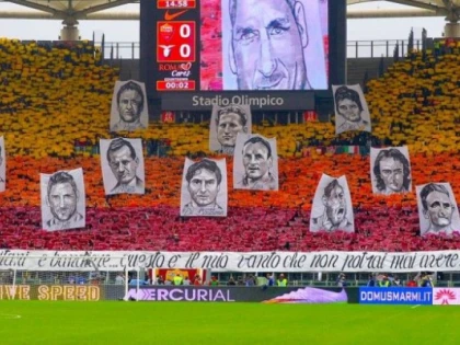 TIFOSI ROMANISTI IN GREVA SI DUMINICA ACEASTA