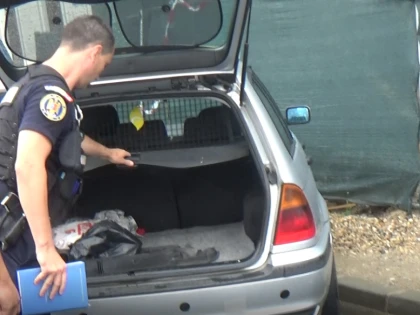 Țigări de contrabandă, confiscate de jandarmii arădeni