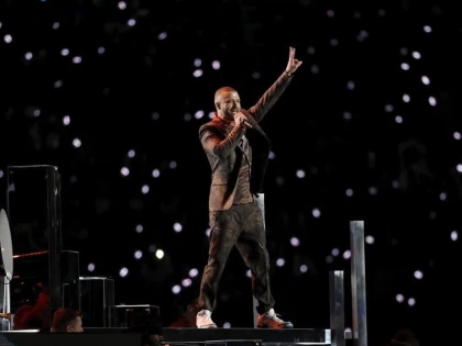 Timberlake i-a adus un omagiu lui Prince în pauza Super Bowl 2018