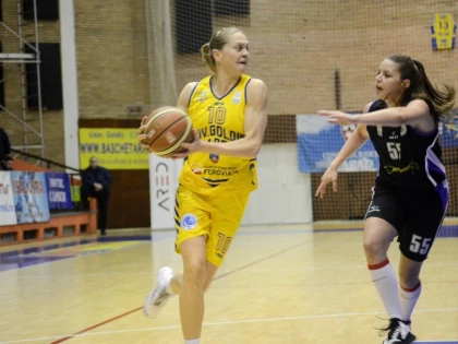 TIMISOARA A SPERAT, DAR ARADUL MERGE IN SEMIFINALE: BCM TYMES - UNIV.GOLDIS ICIM 75-87