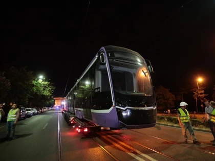 Timișoara preferă tramvaiele turcești, în locul celor produse la Arad
