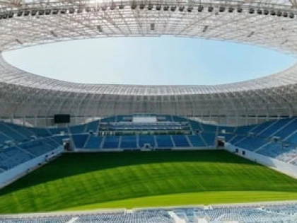 Timişoara surclasează Aradul: stadion nou, de 30.000 de locuri!