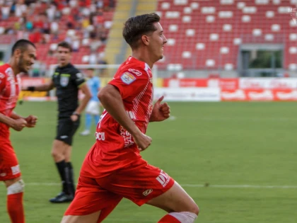 Timişoreanul Miculescu poate deveni cel mai scump transfer al UTA-ei: arădenii ar fi refuzat oferta de 600 de mii de euro de la FCSB!