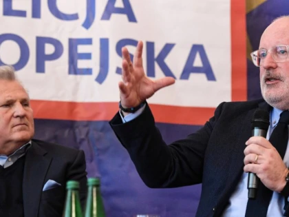 Timmermans solicită tuturor membrilor UE să adopte un salariu minim