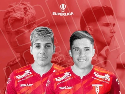 Tinerii Borcea și Cristea se alătură UTA-ei, anunț oficial al clubului!