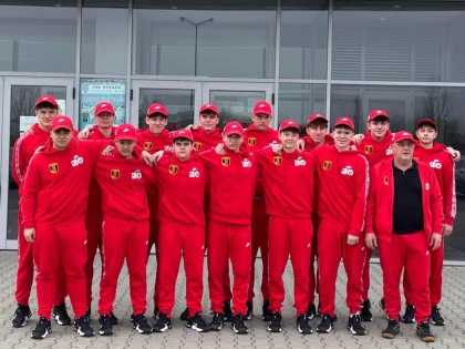 Tinerii poloiști de la AMEFA Arad sunt pe podium la categoria sub 16 ani